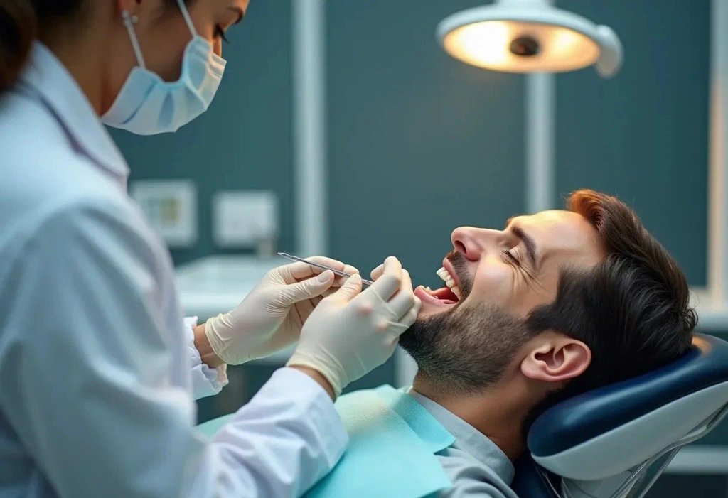 Лечение пульпита