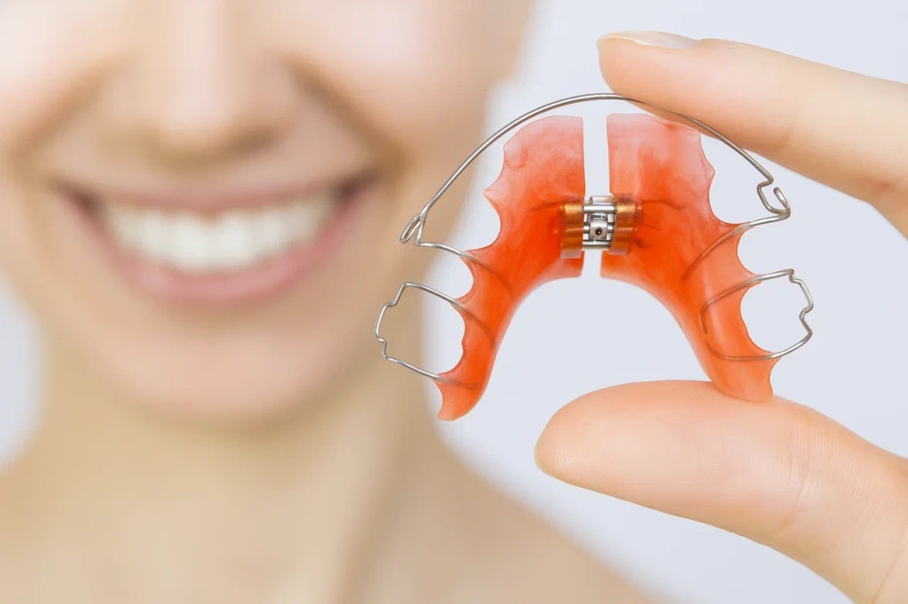 Ортодонтическая пластина