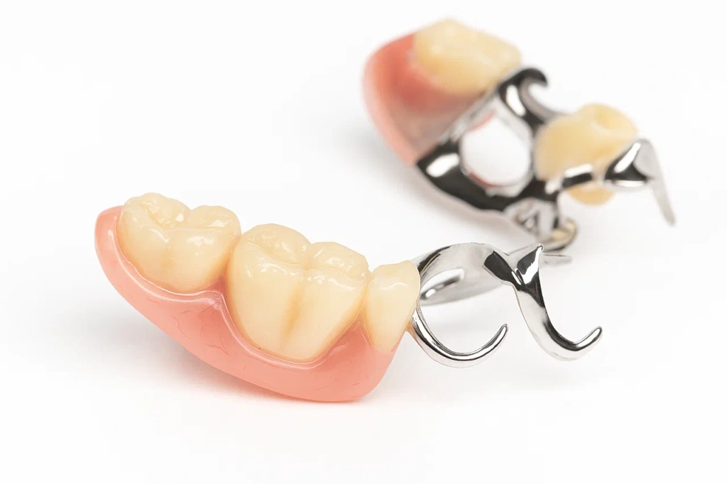 Разновидности бюгельных протезов