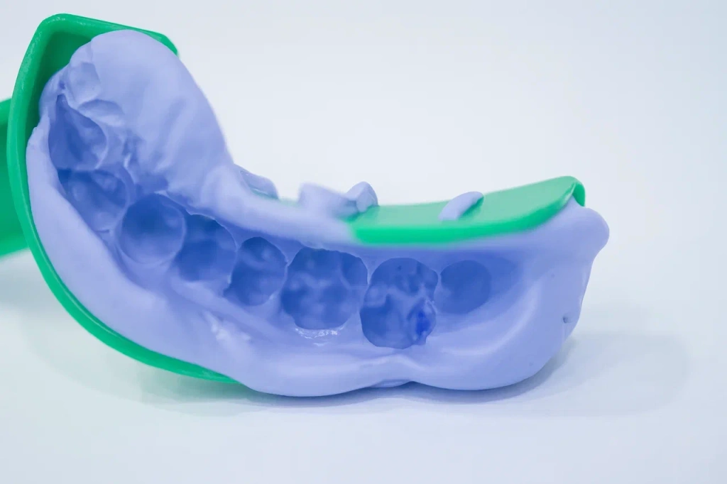 Снятие диагностического слепка