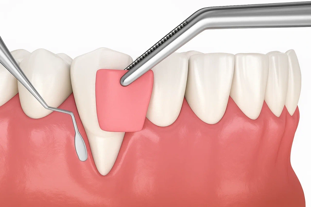 Вестибулопластика