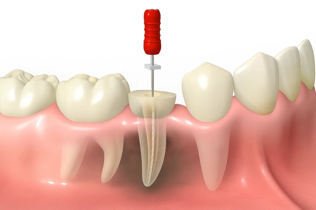 Депульпирование