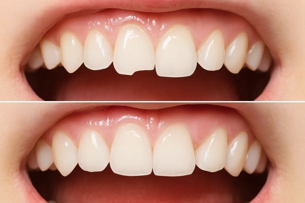 Реставрация зуба