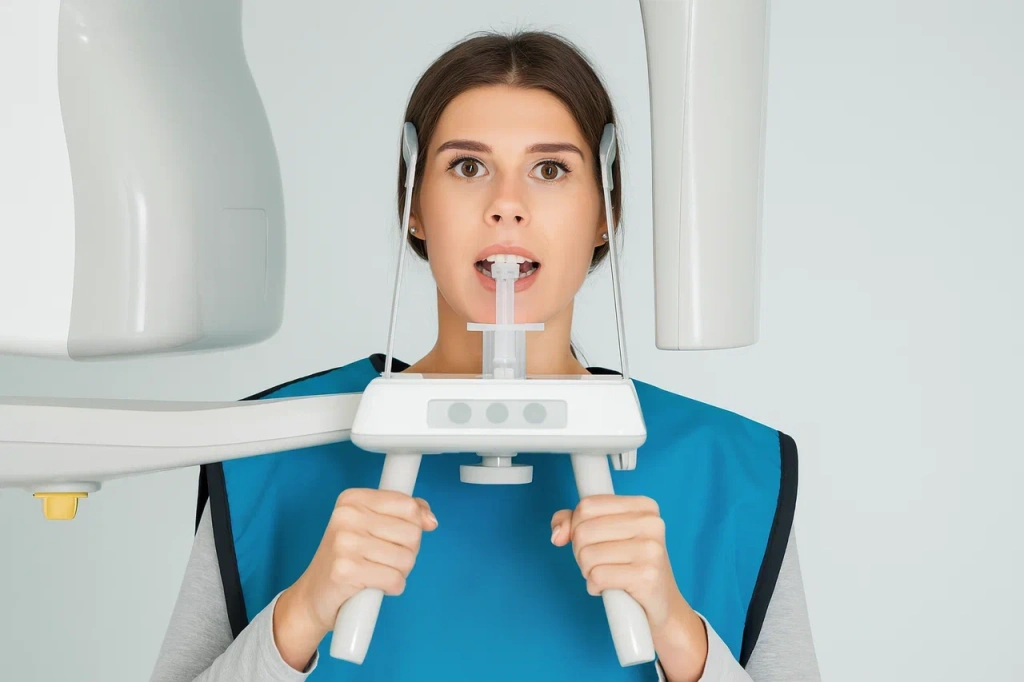 Диагностика в стоматологии: компьютерная томография