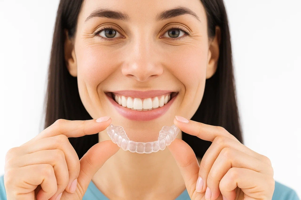 Показания к применению капы