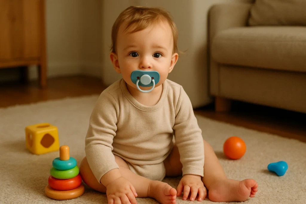 Ортодонтическая соска