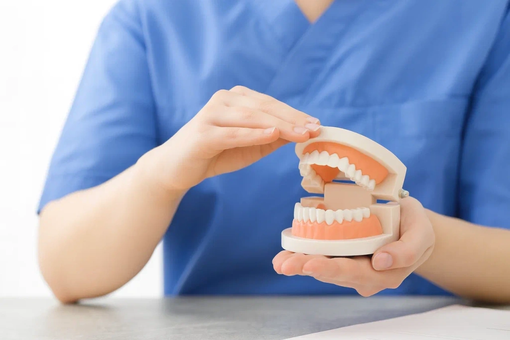 Съемные протезы