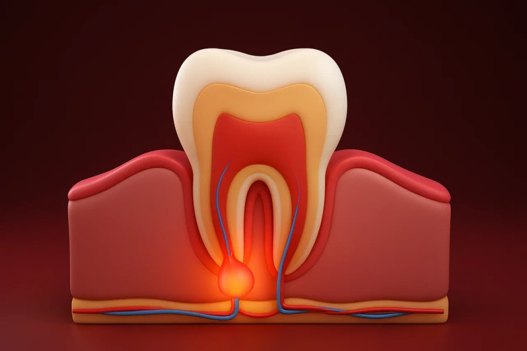 Удаление кисты зуба