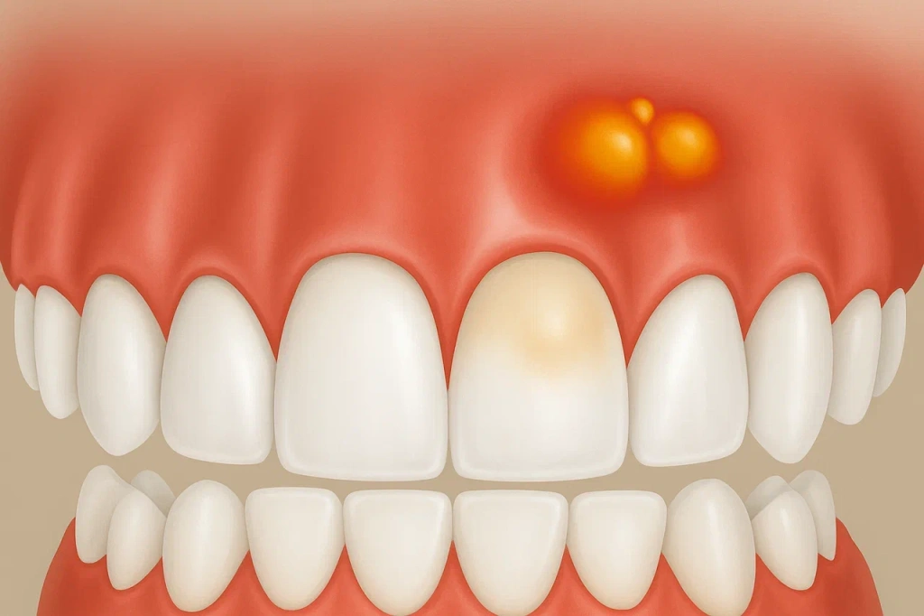 Абсцесс зуба