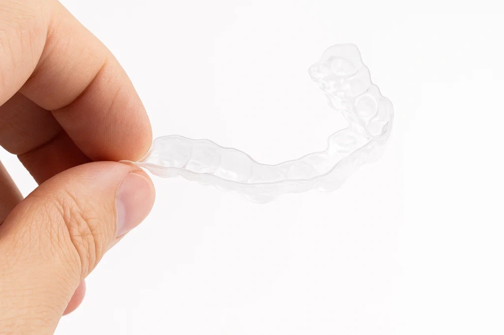 Капа разобщающая: показания