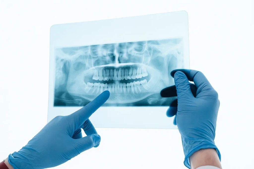 Ортопантомограмма