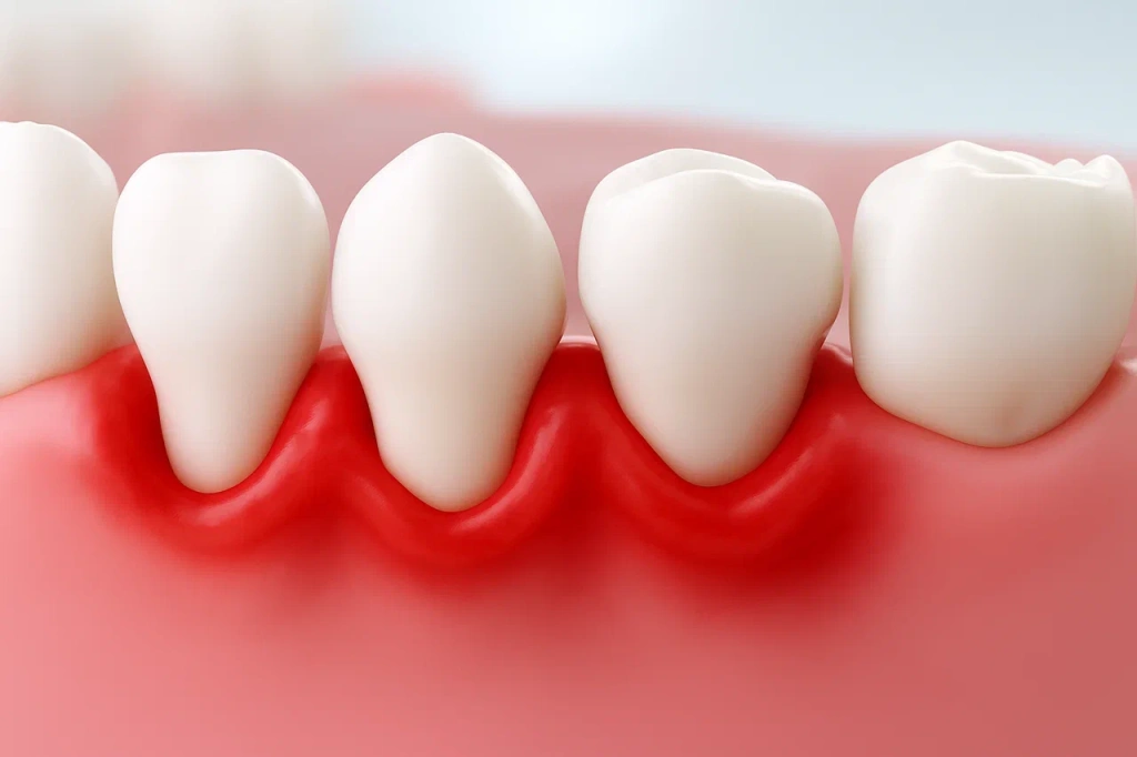 Лечение гингивита