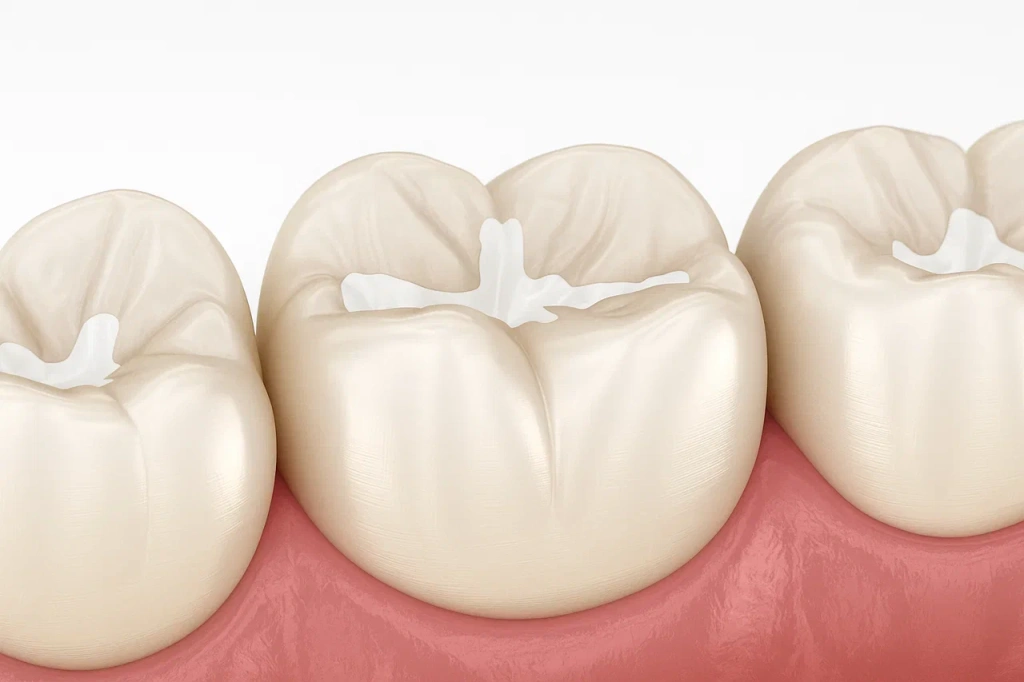 Временная пломба