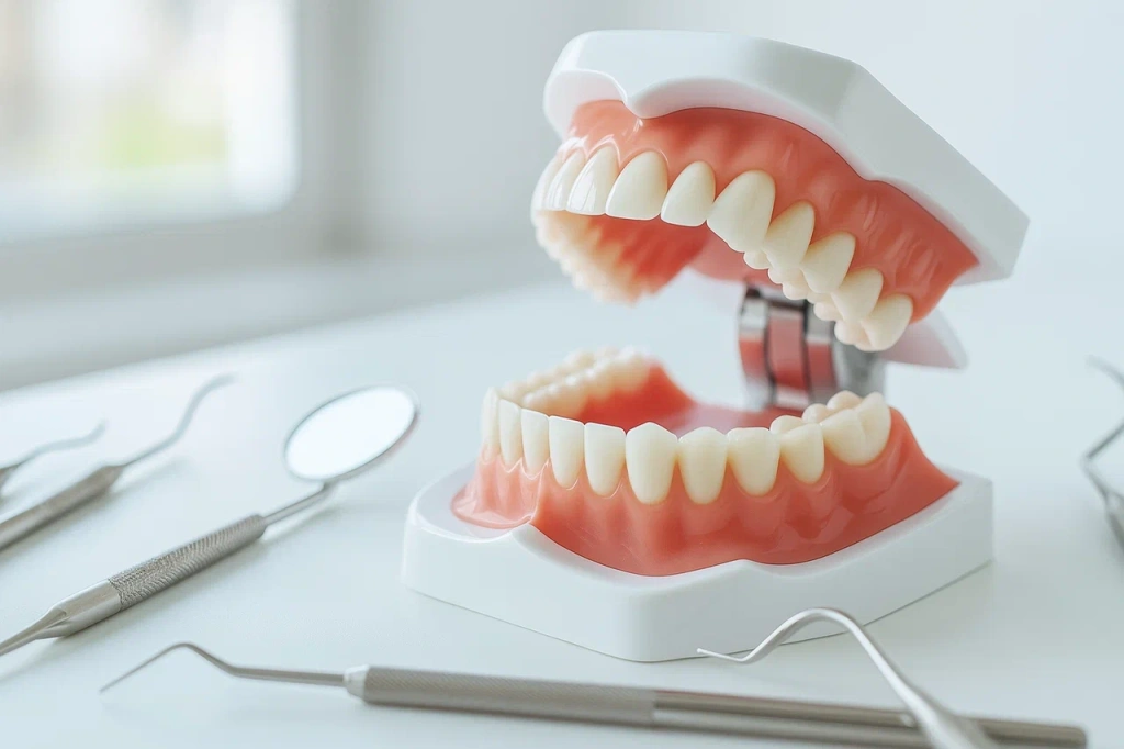 Профессиональная чистка зубов