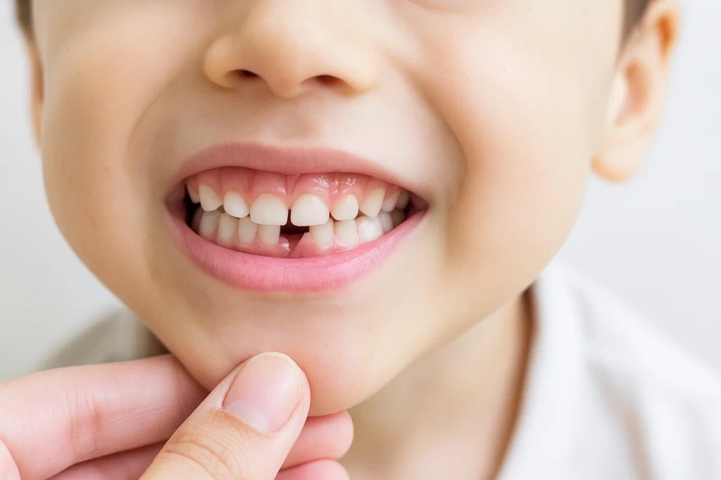 Пластика уздечки губы