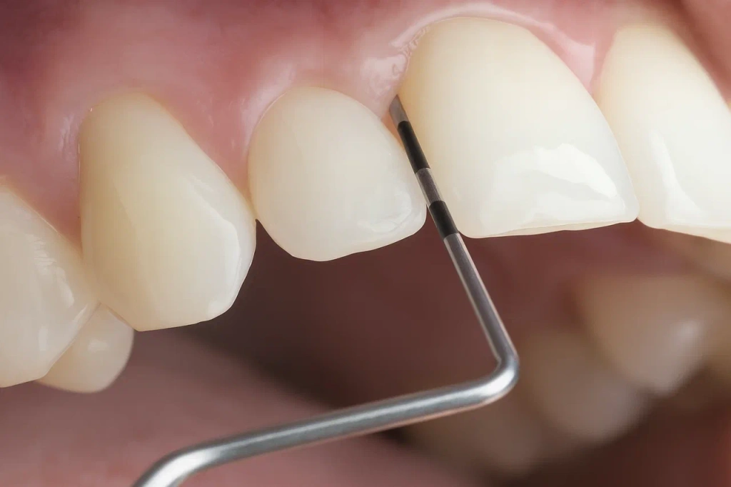 Что входит в пародонтологическое обследование 