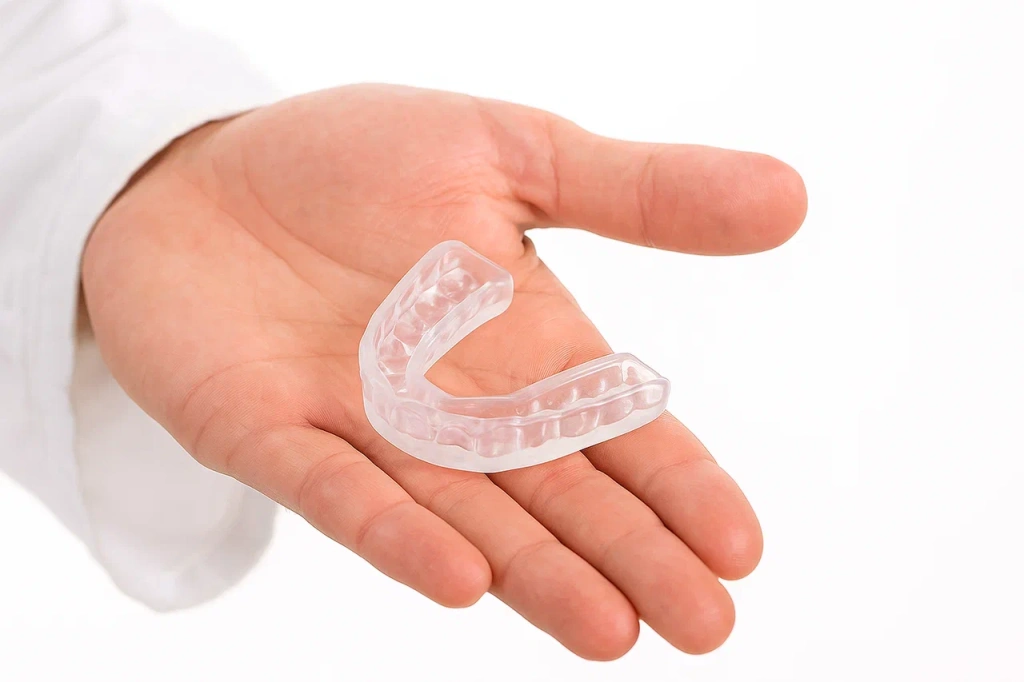 Каппы при бруксизме