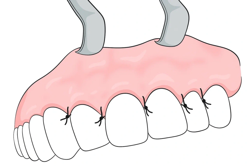 Лоскутная операция