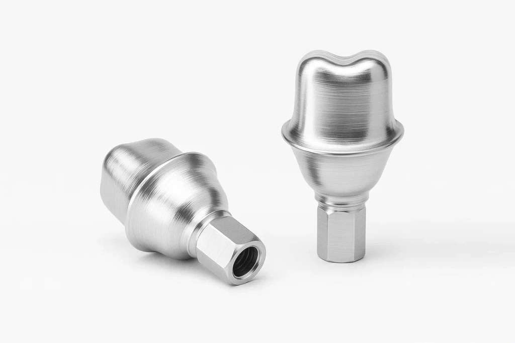 Виды абатментов