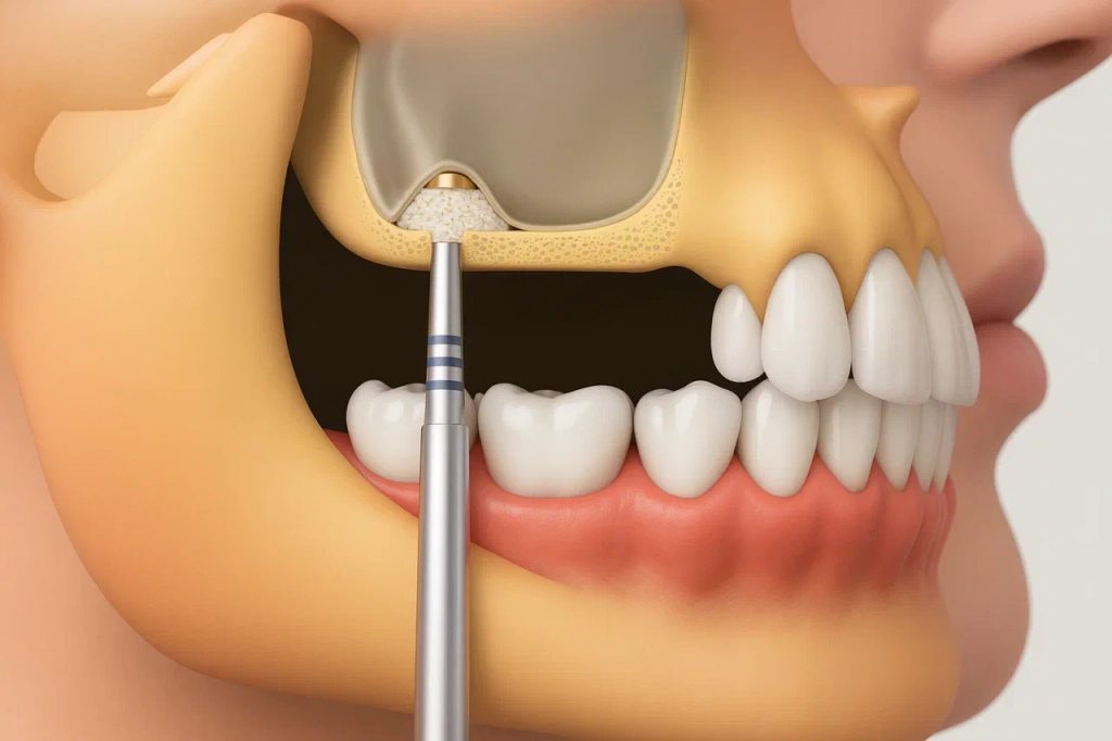 Синус лифтинг