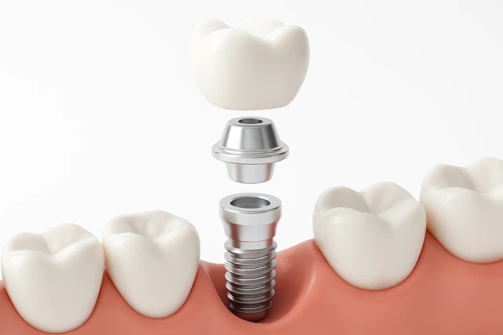 Стандартный абатмент - что это?