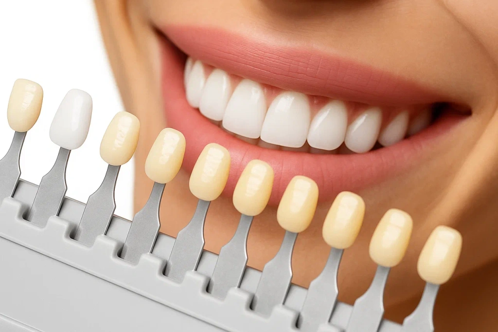 Композитные виниры