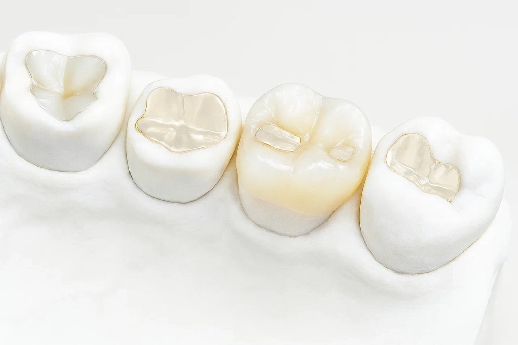 Зубные вкладки